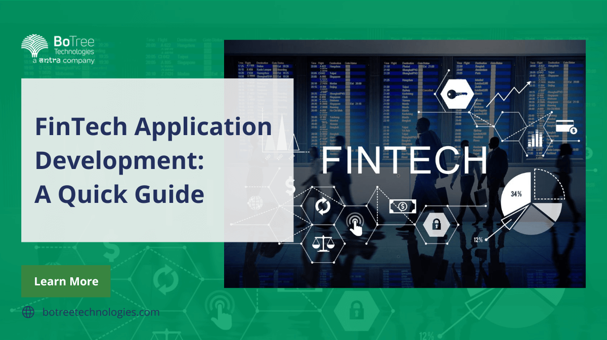 FinTech Application Development: A Quick Guide