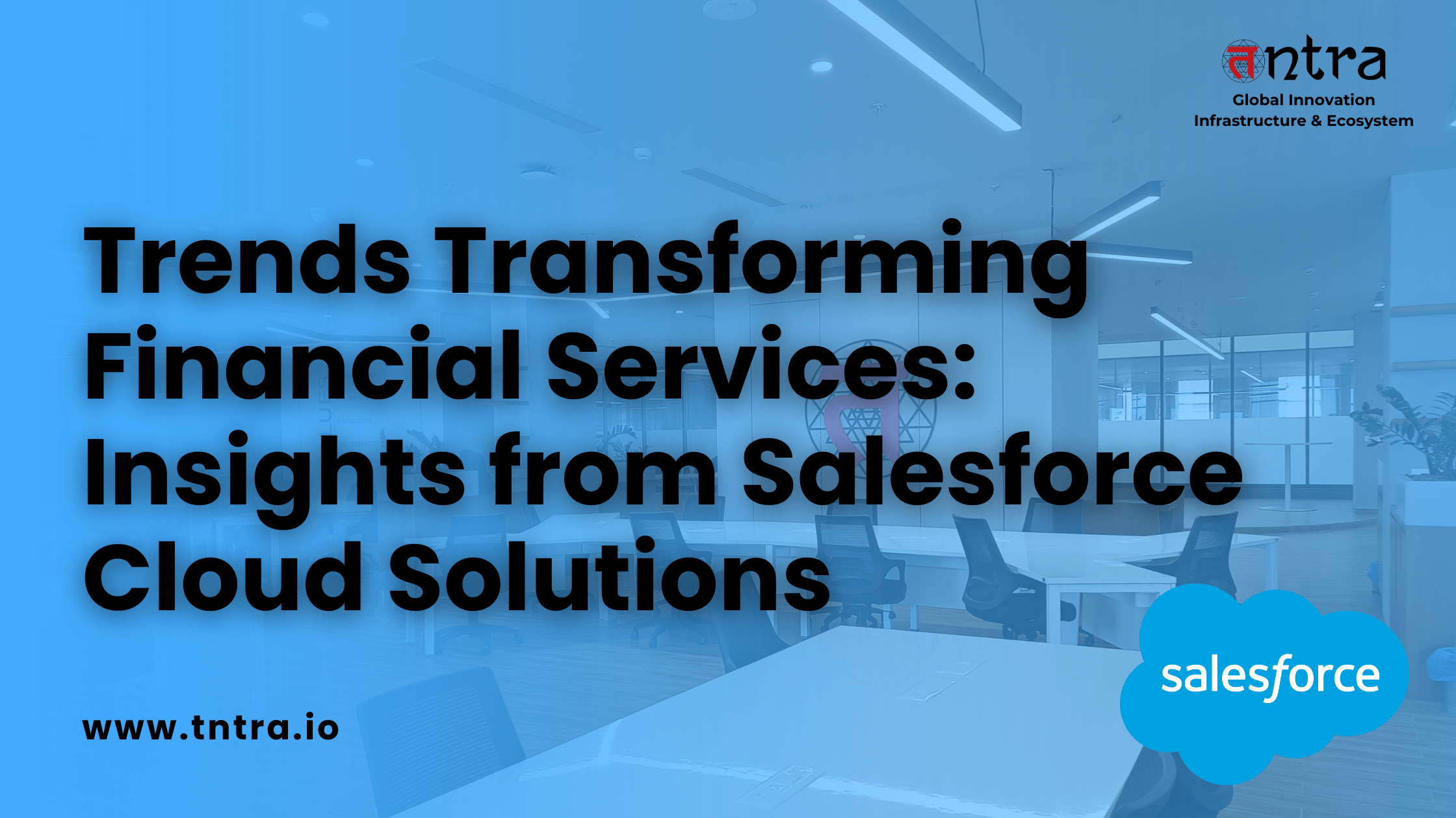 Key trends in financial services technology