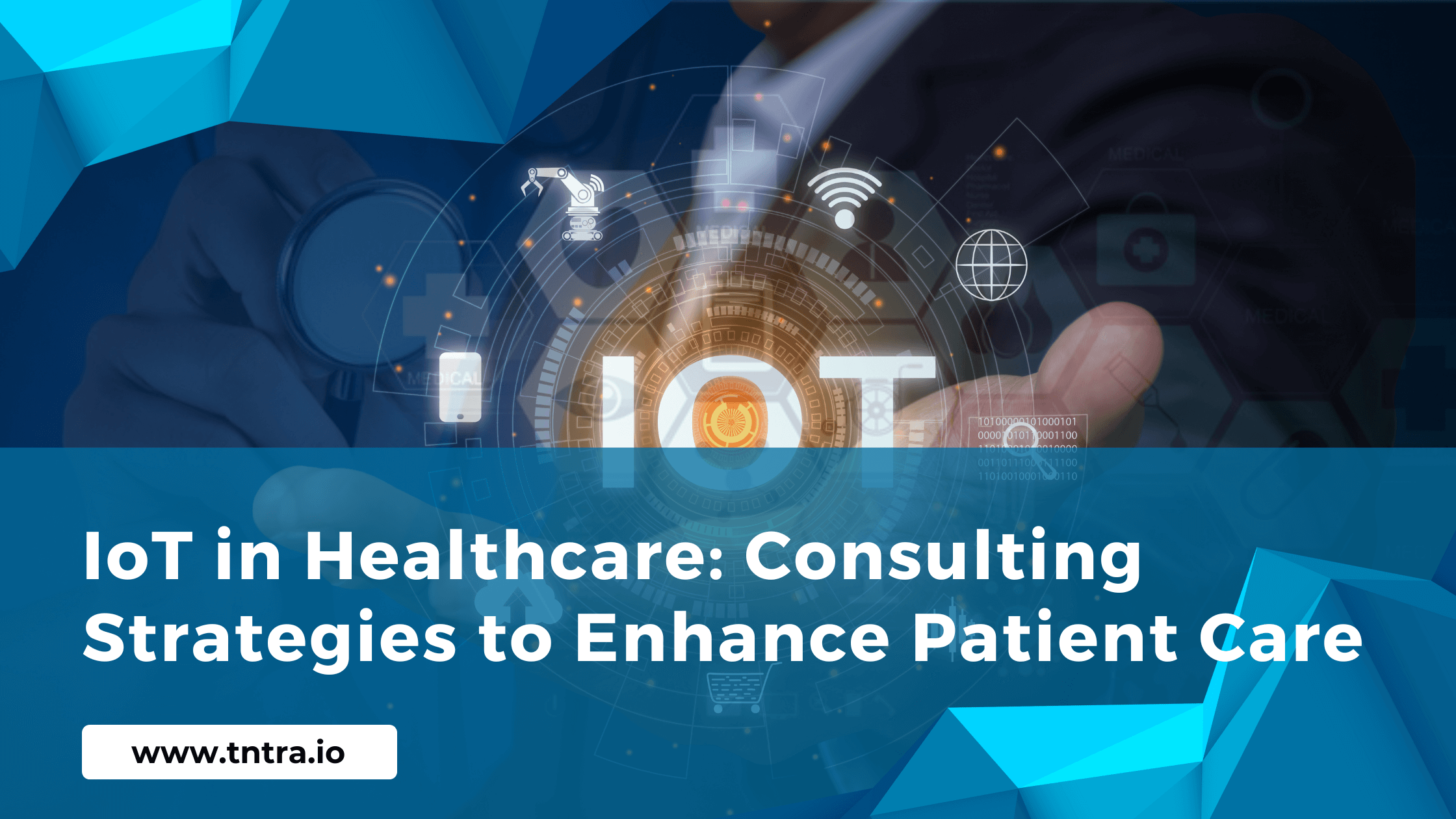 IoT healthcare solutions