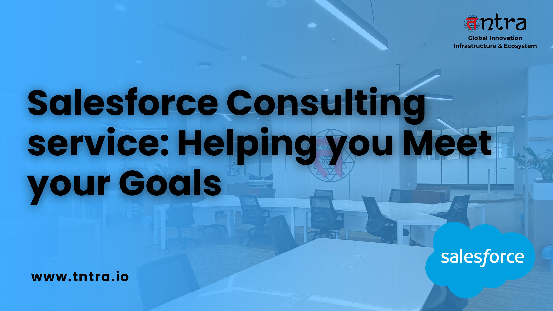 Salesforce Consulting service